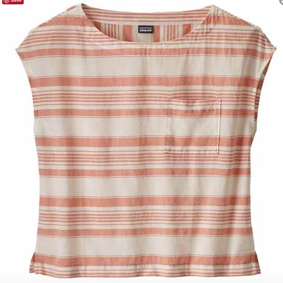 NWT Patagonia Lightweight A/C Tee M - Picture 1 of 5